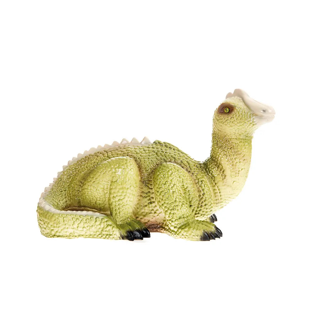 LAMP LYING DINO GREEN