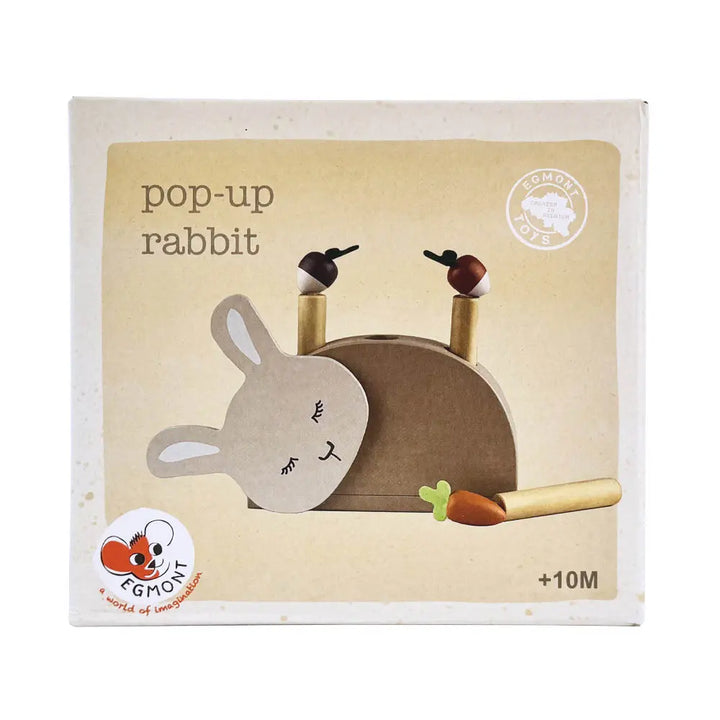 POP-UP RABBIT