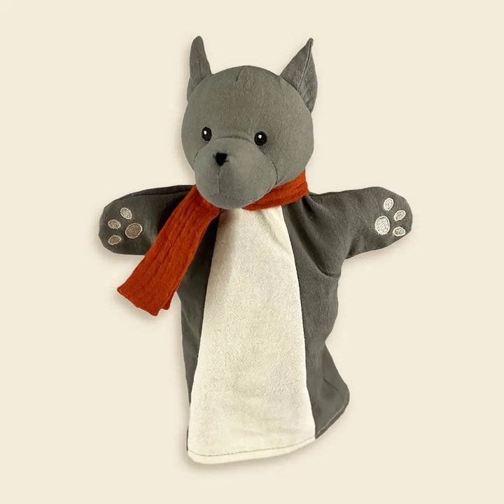 HANDPUPPET WOLF