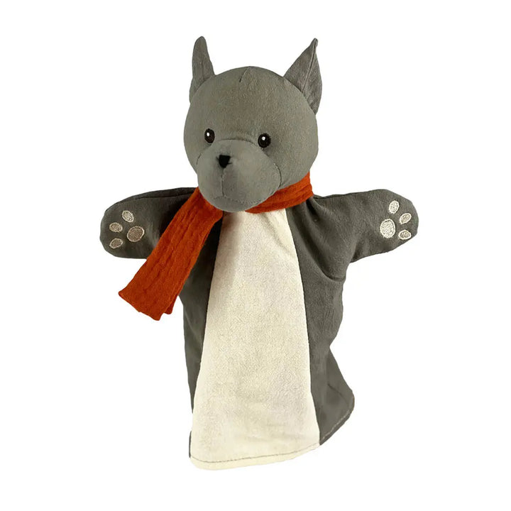 HANDPUPPET WOLF