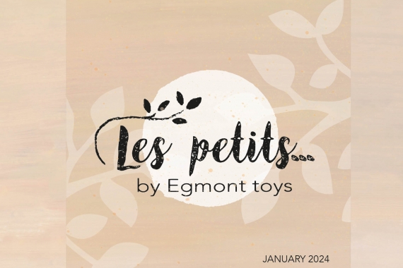 Marionnette à main Crocodile - Egmont Toys - Pour enfant dès 12 mois -  Blanc blanc - Egmont Toys