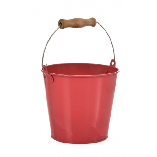 metal bucket and spade set