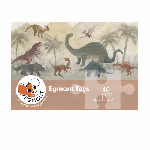 Lampe - Dinosaure T-Rex debout - Egmont Toys – Veille sur toi