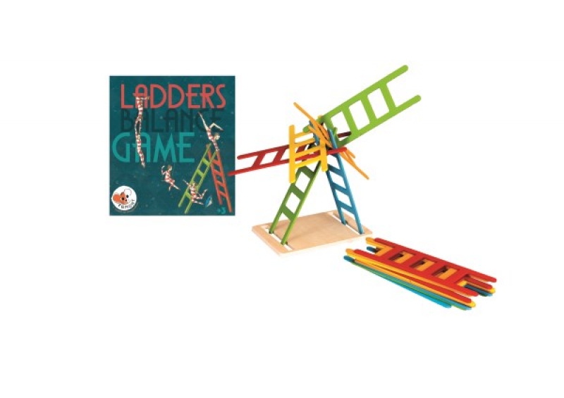 Ladder Balance Game - Kmart