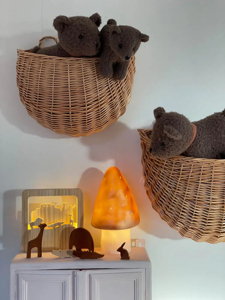 Baskets & Cases