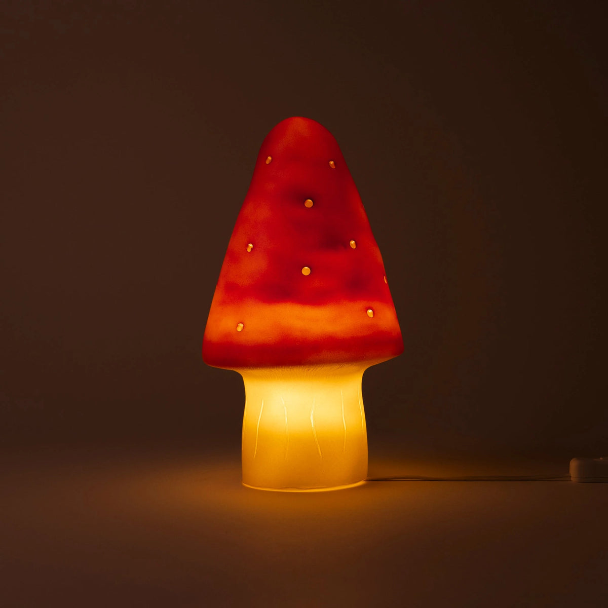 Mushroom Lamps