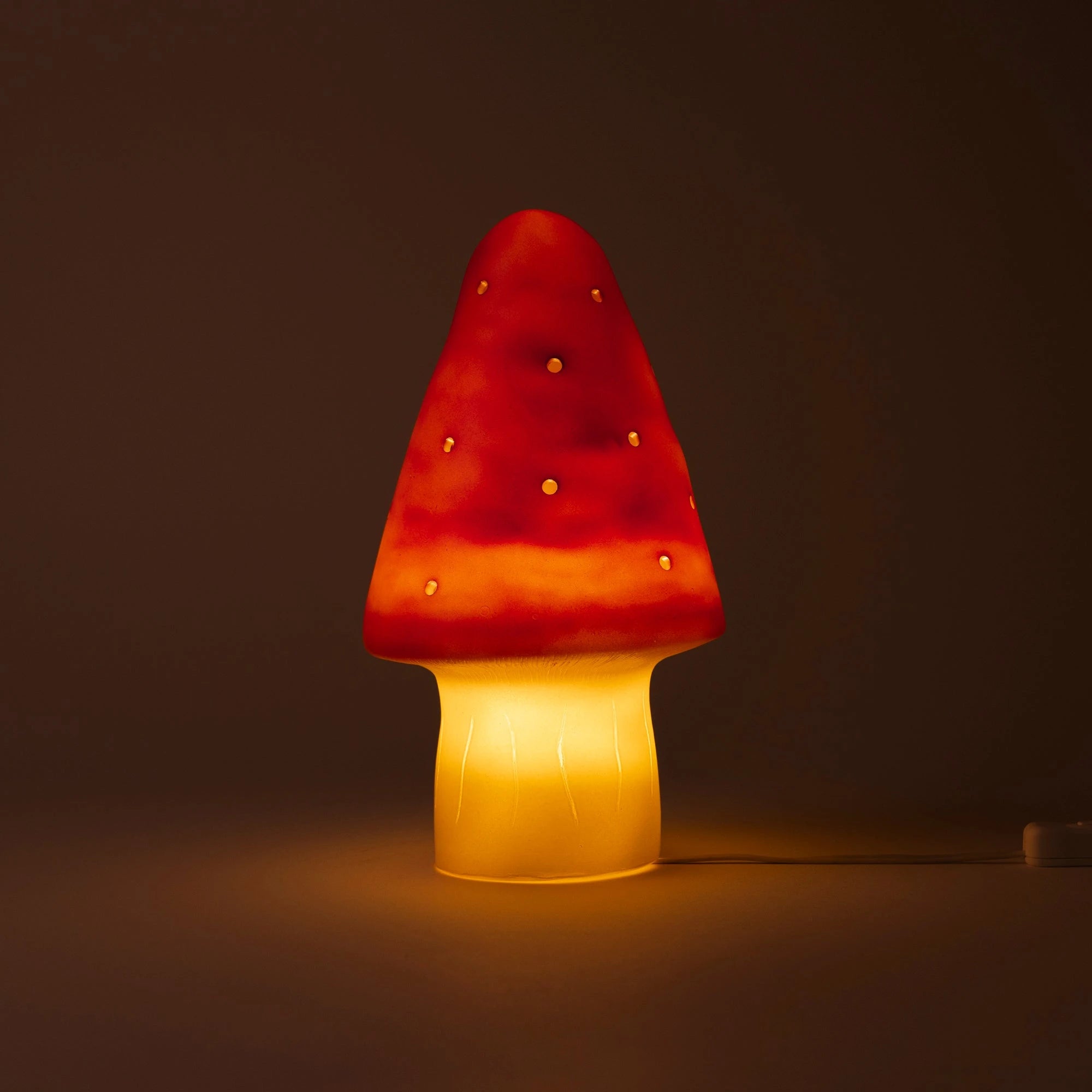 Mushroom Lamps