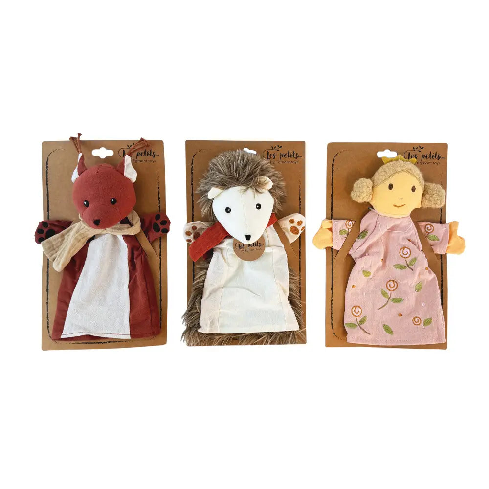 Handpuppets