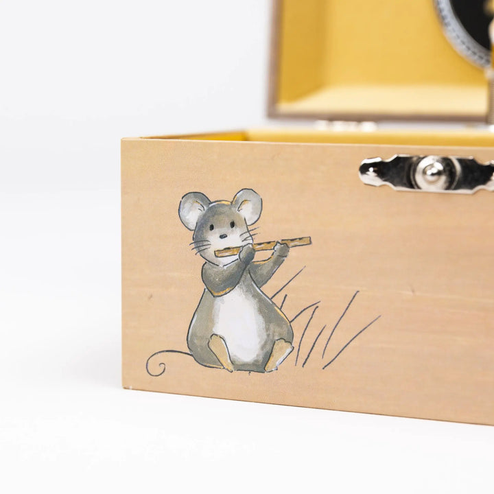 MUSICAL JEWELRYBOX MUSICIANS