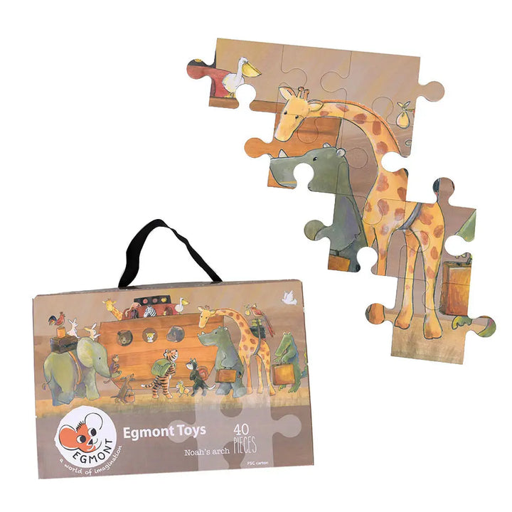 GIANT PUZZLE NOAH'S ARK