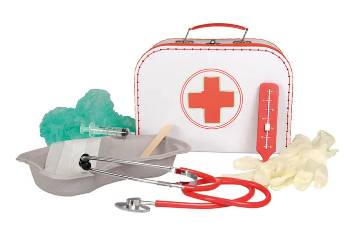 DOCTOR'S CASE