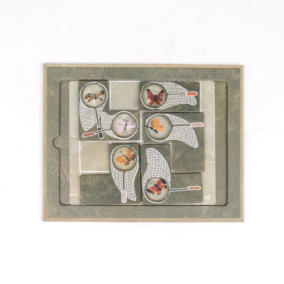 MAGNETIC GAME BUTTERFLY