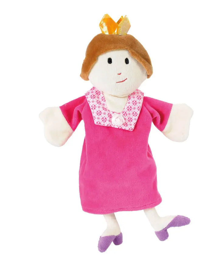 QUEEN HAND PUPPET