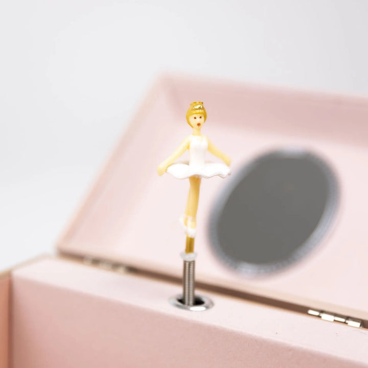 MUSICAL JEWELRY BOX PRINCESS