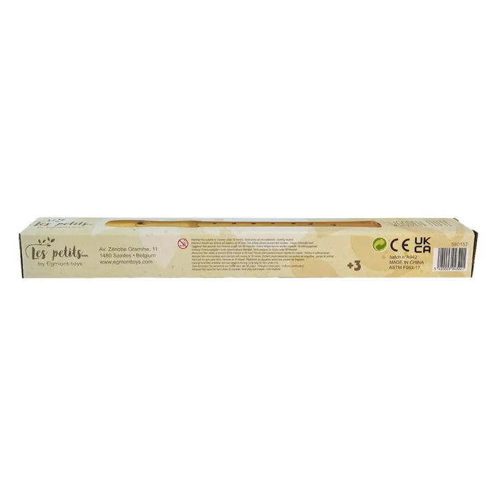 WOODEN FLUTE