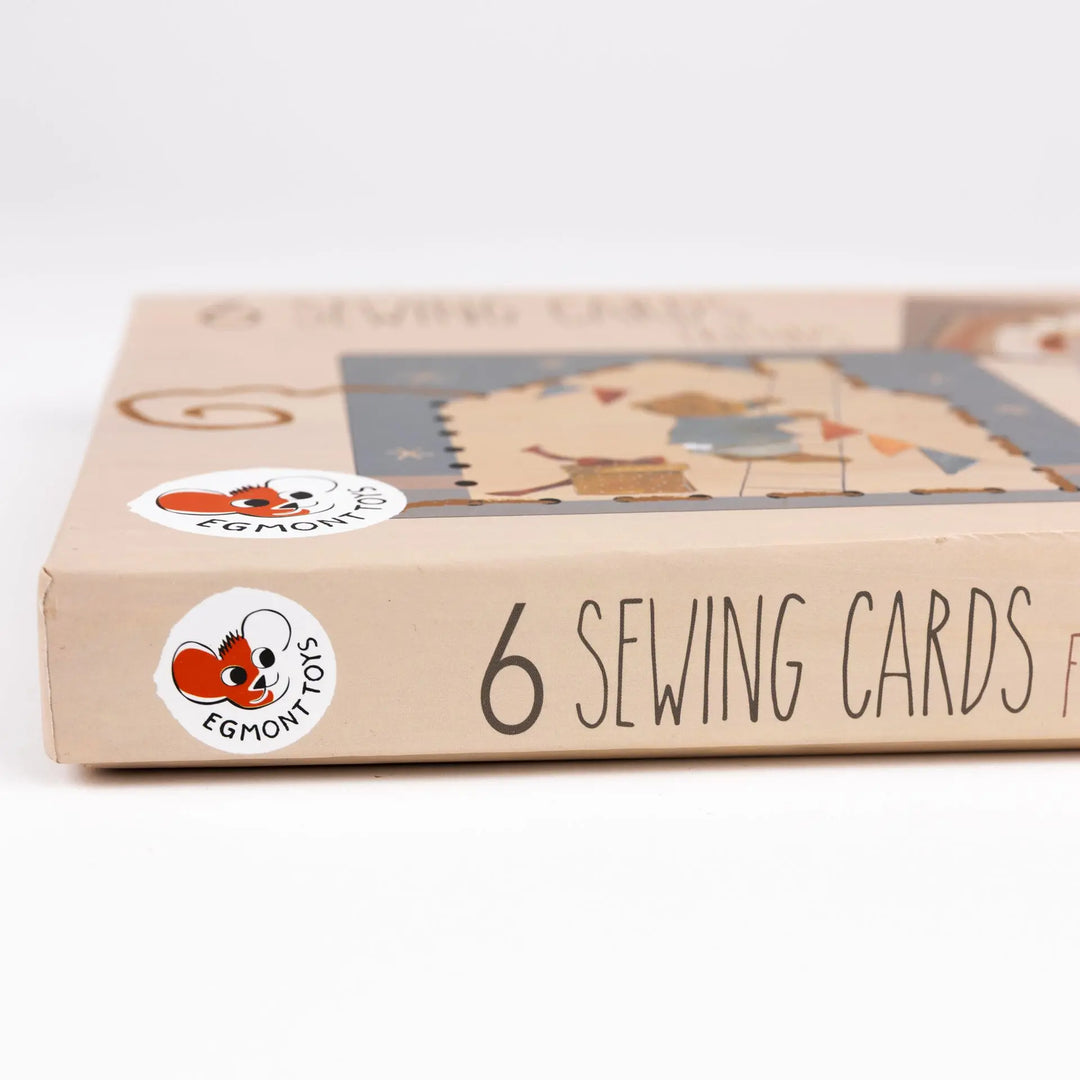 SEWING CARDS FRIENDS