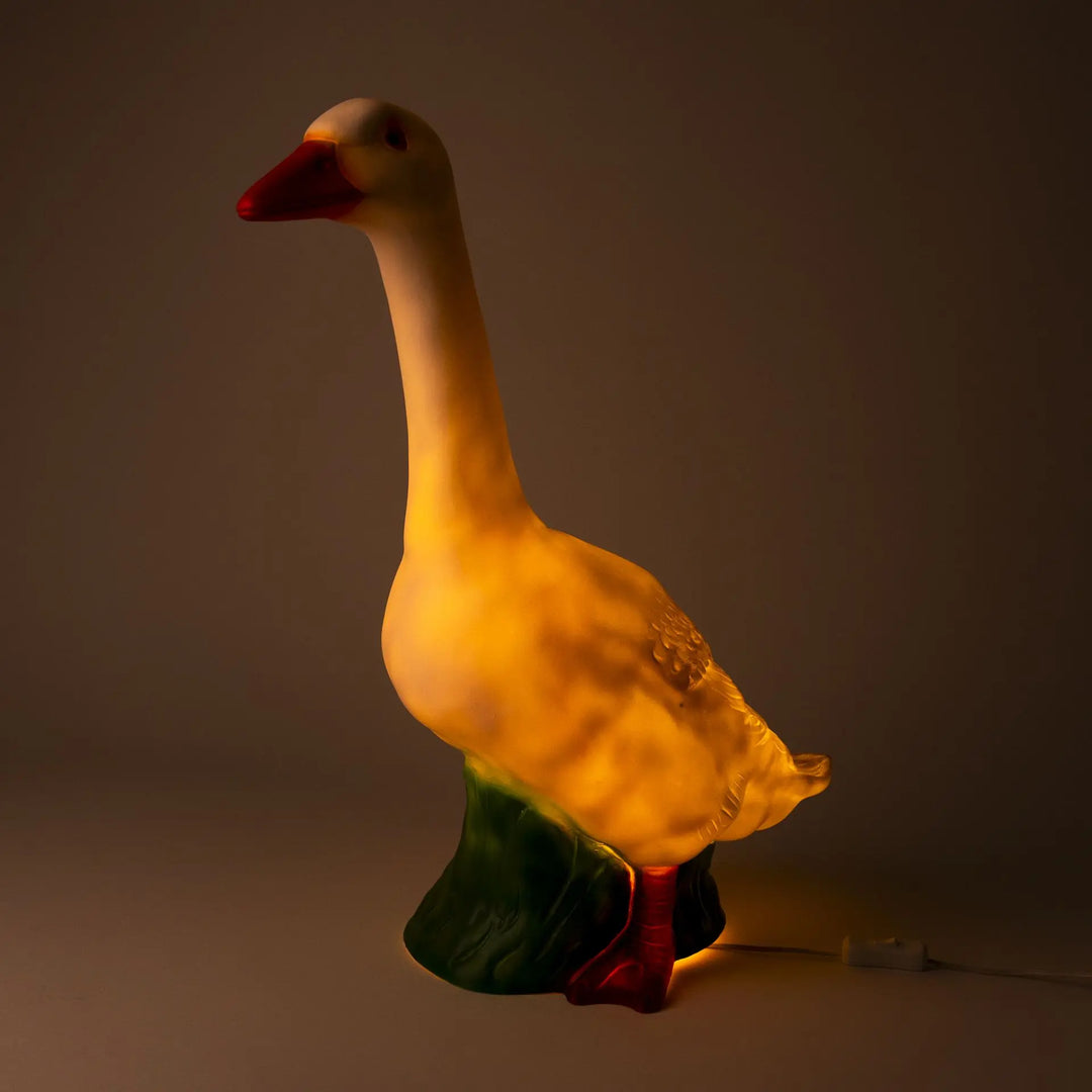 LAMP GOOSE LARGE