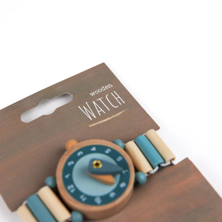 WOODEN WATCH JACK