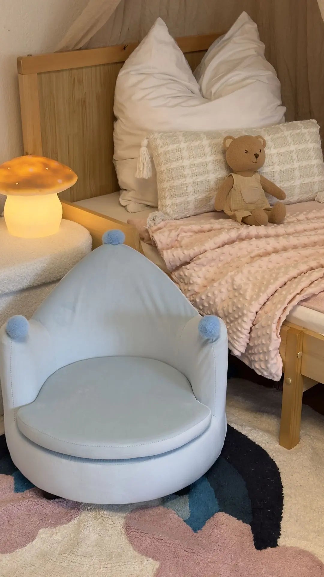 MARCEL BEAR SMALL