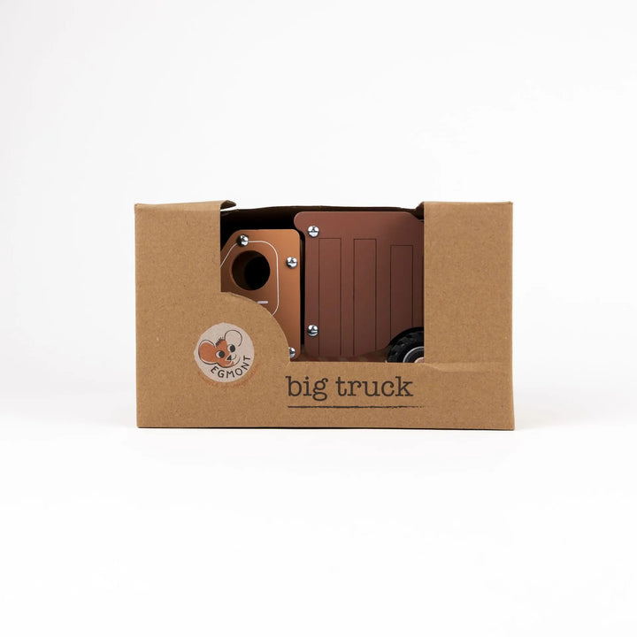 BIG WOODEN TRUCK