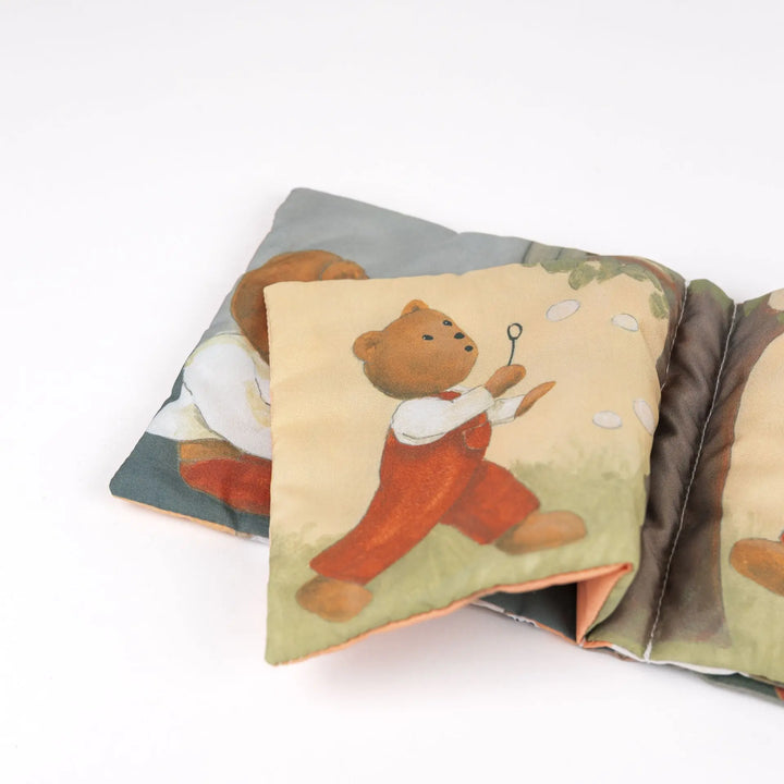 MARCEL FABRIC BOOK