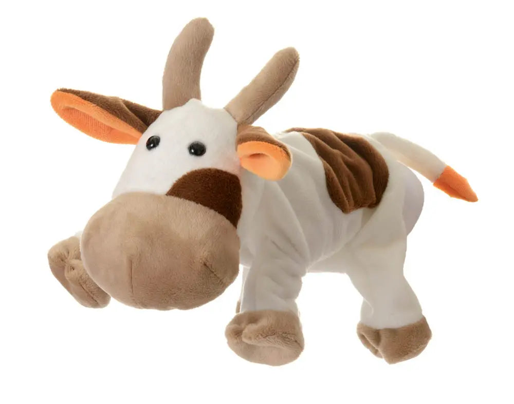 HANDPUPPET COW