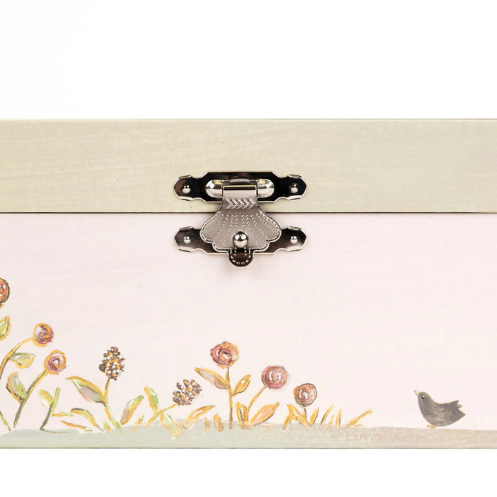 MUSICAL JEWELRY BOX 4 SEASONS