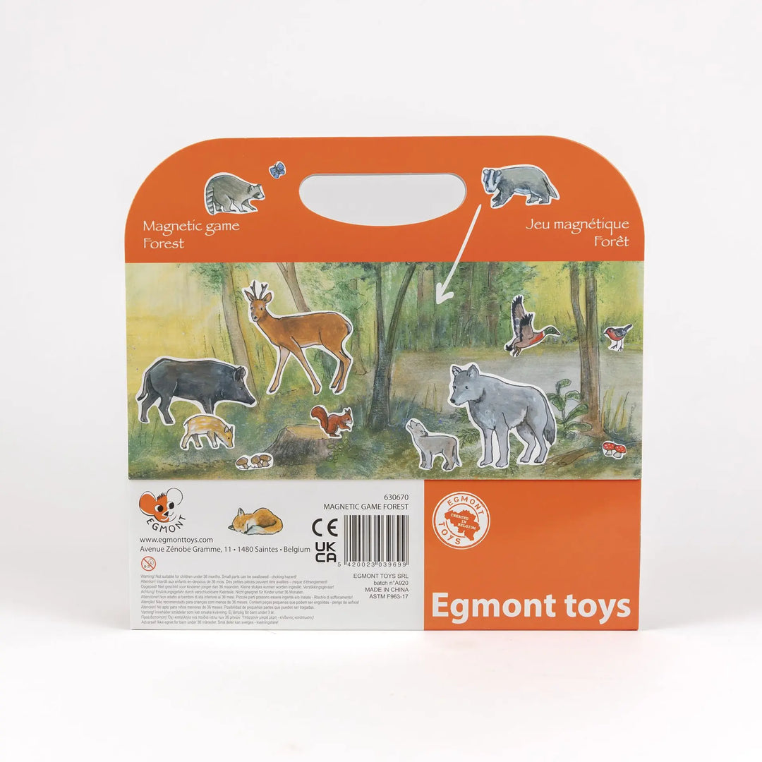 MAGNETIC GAME FOREST