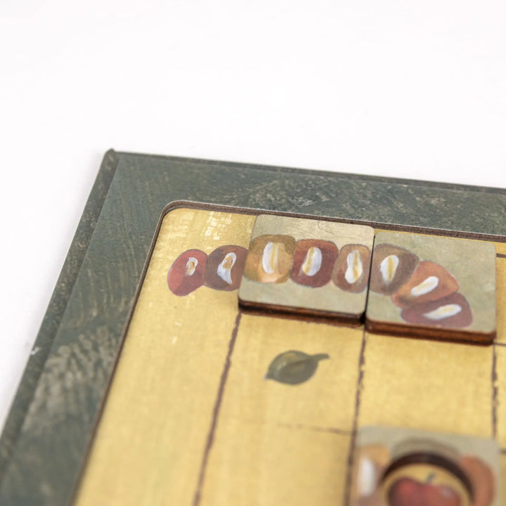 MAGNETIC GAME CATERPILLAR