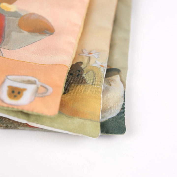 MARCEL FABRIC BOOK
