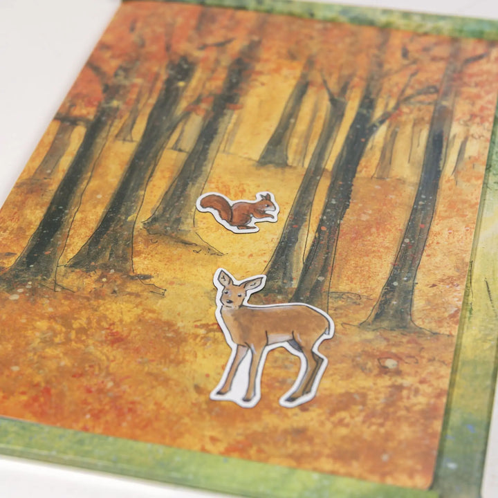 MAGNETIC GAME FOREST
