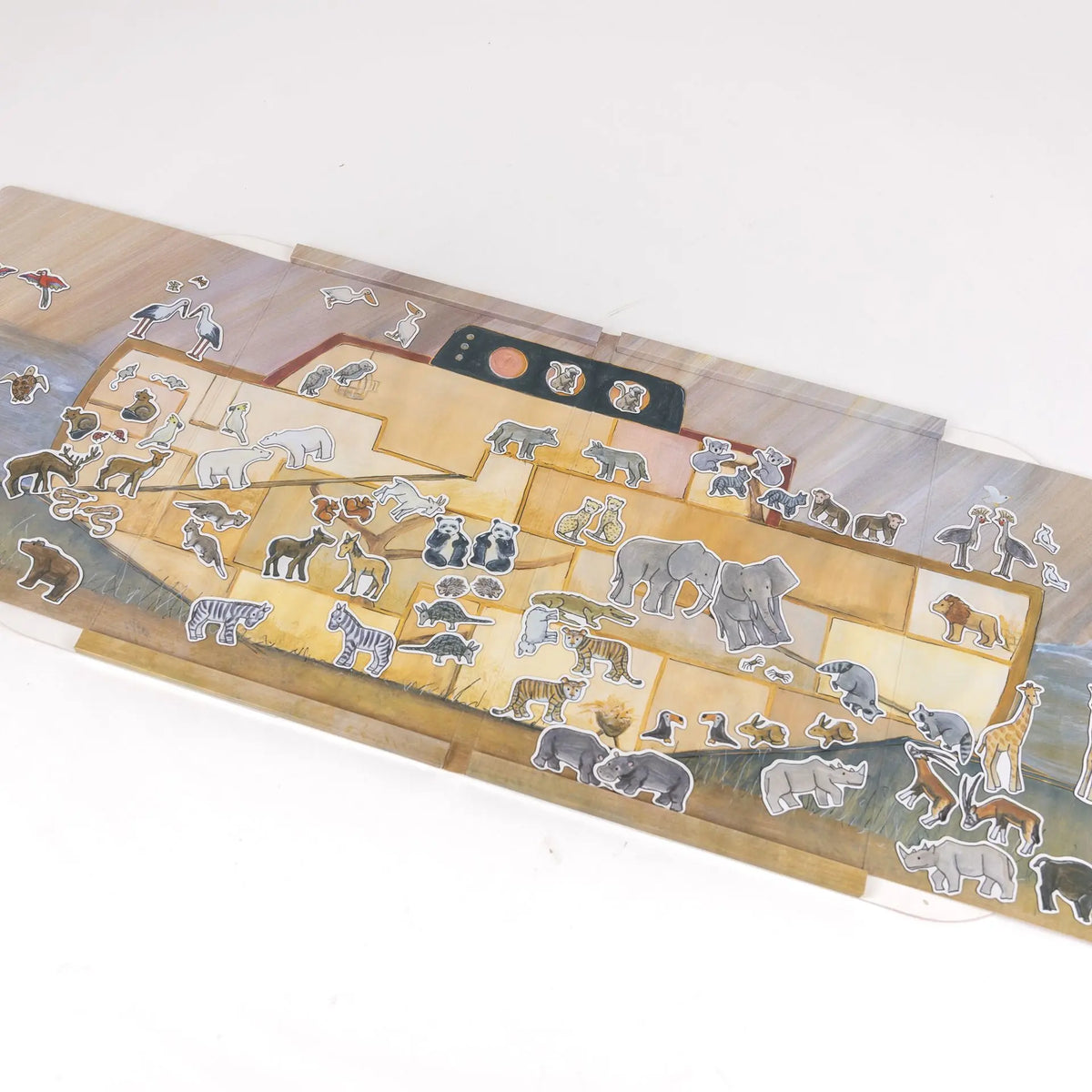 Arca di Noè GIOCO MAGNETICO