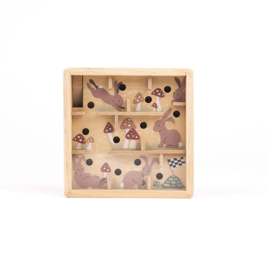 MINI WOODEN LABYRINTH