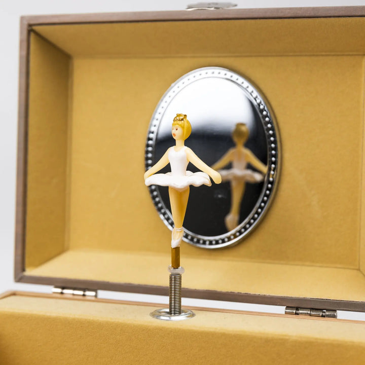 MUSICAL JEWELRYBOX MUSICIANS