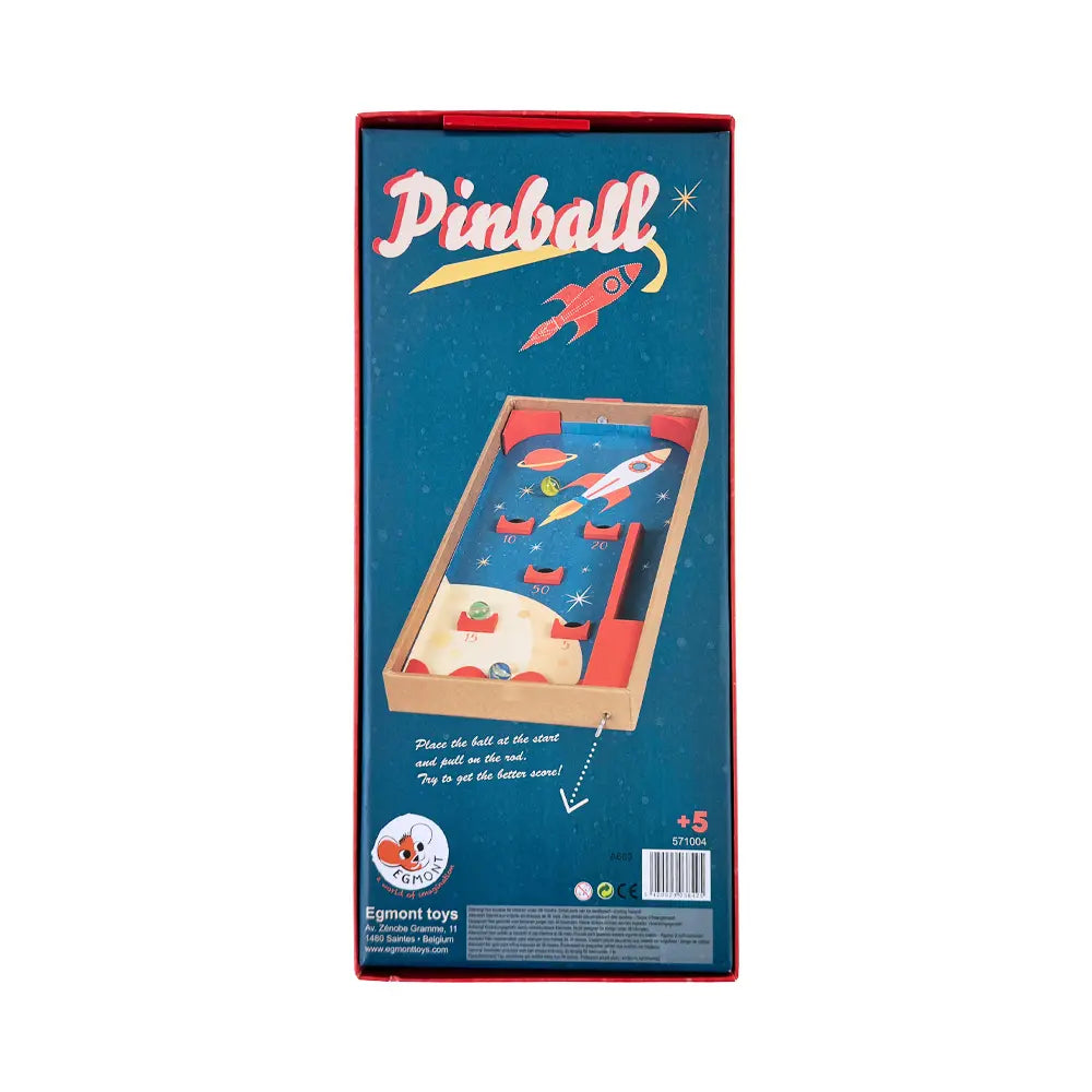 PINBALL GAME
