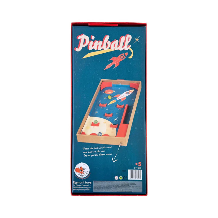 PINBALL GAME