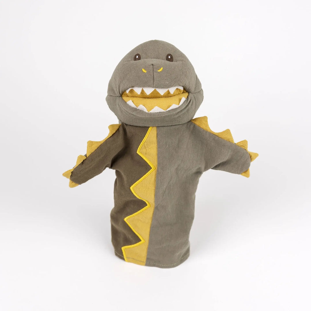 DRAGON HAND PUPPET