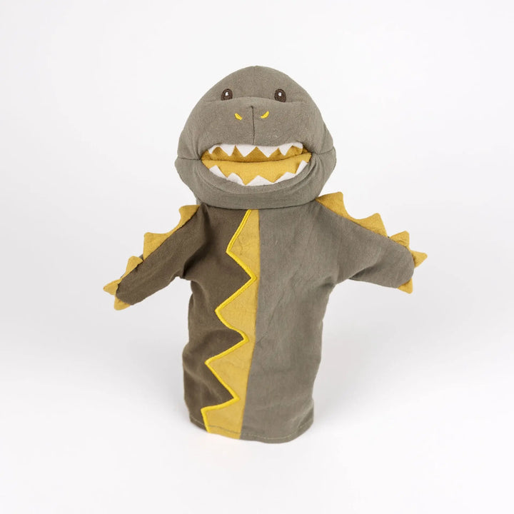 DRAGON HAND PUPPET