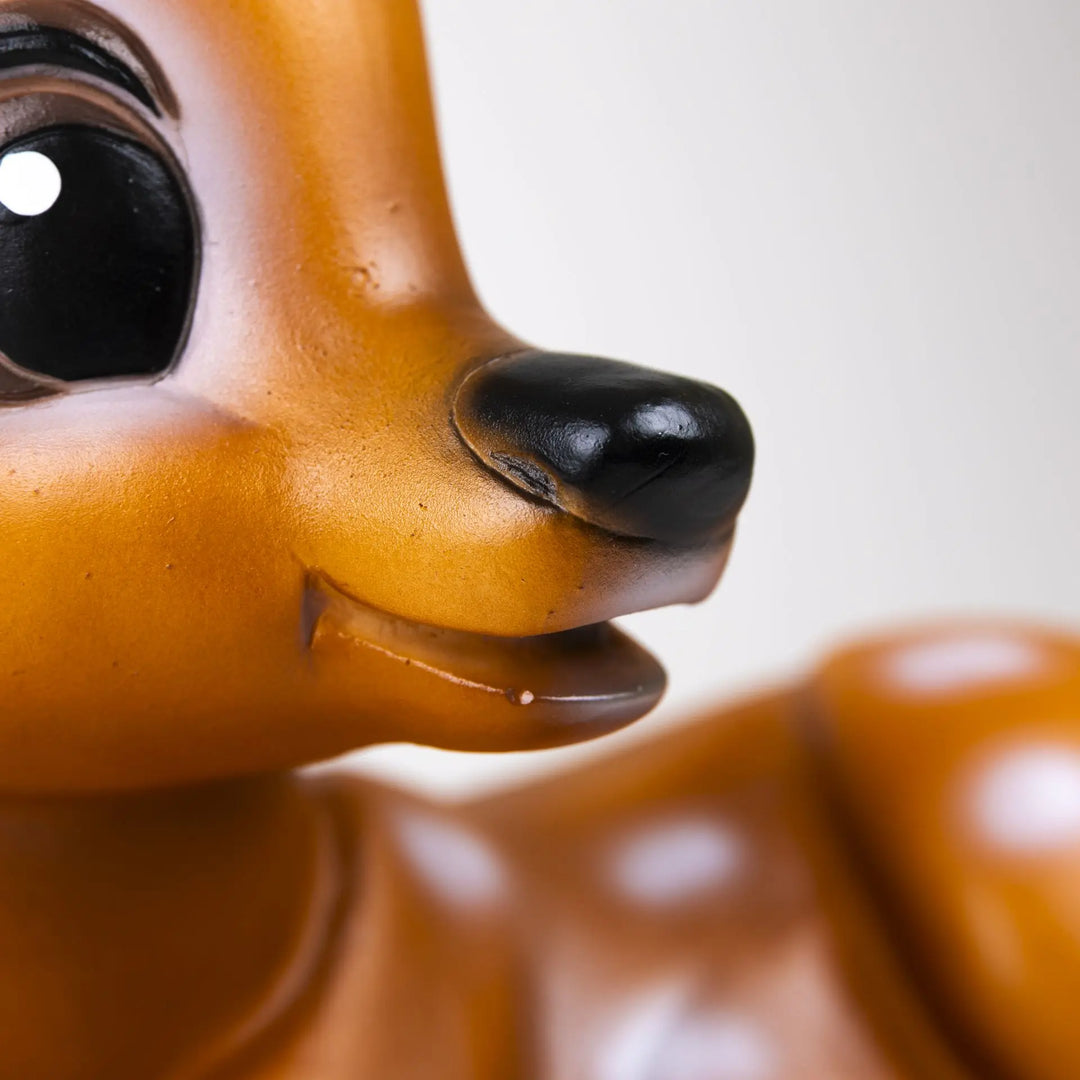 LAMP LYING FAWN