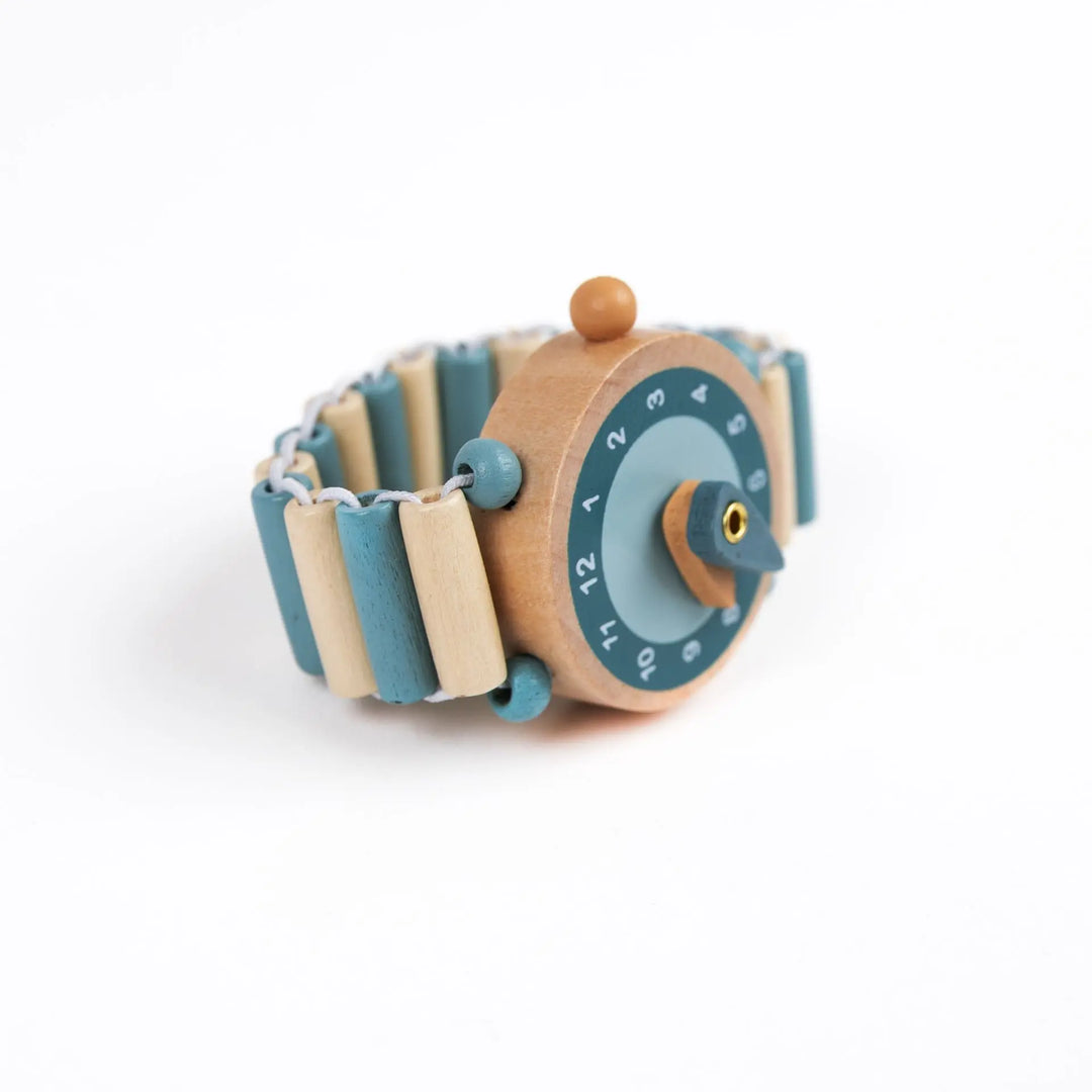 WOODEN WATCH JACK
