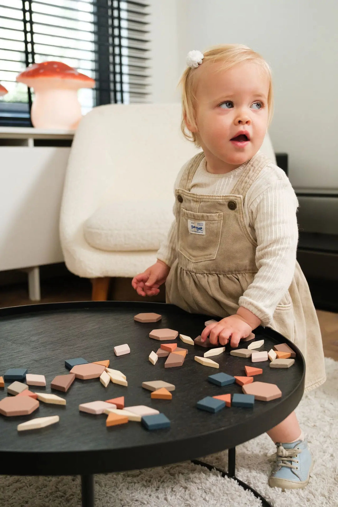 WOODEN PATTERN SHAPES