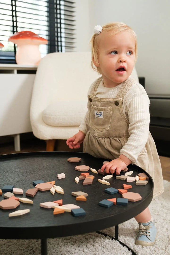 WOODEN PATTERN SHAPES