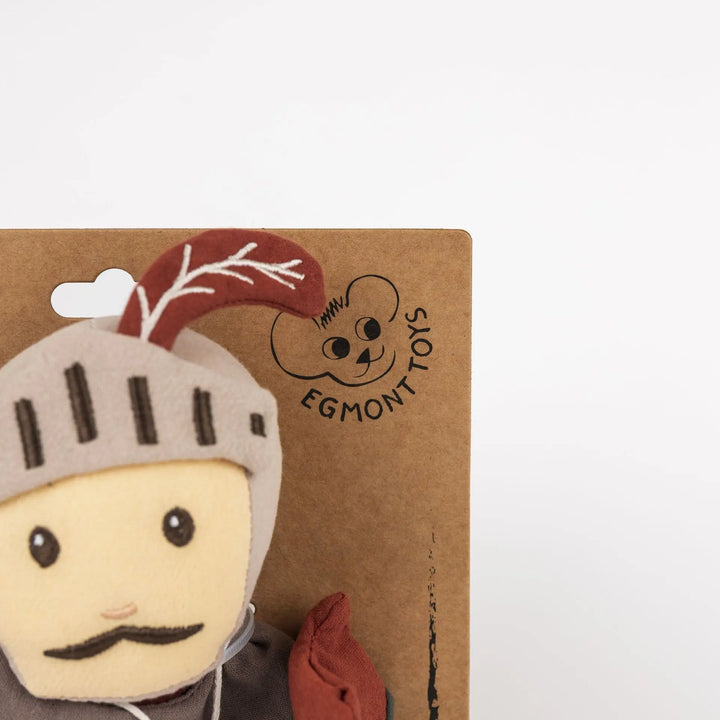 KNIGHT HAND PUPPET