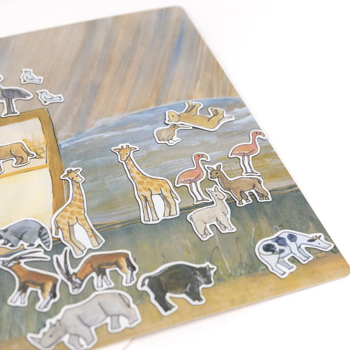 MAGNETIC GAME NOAH'S ARCH