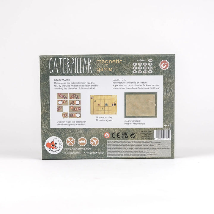 MAGNETIC GAME CATERPILLAR