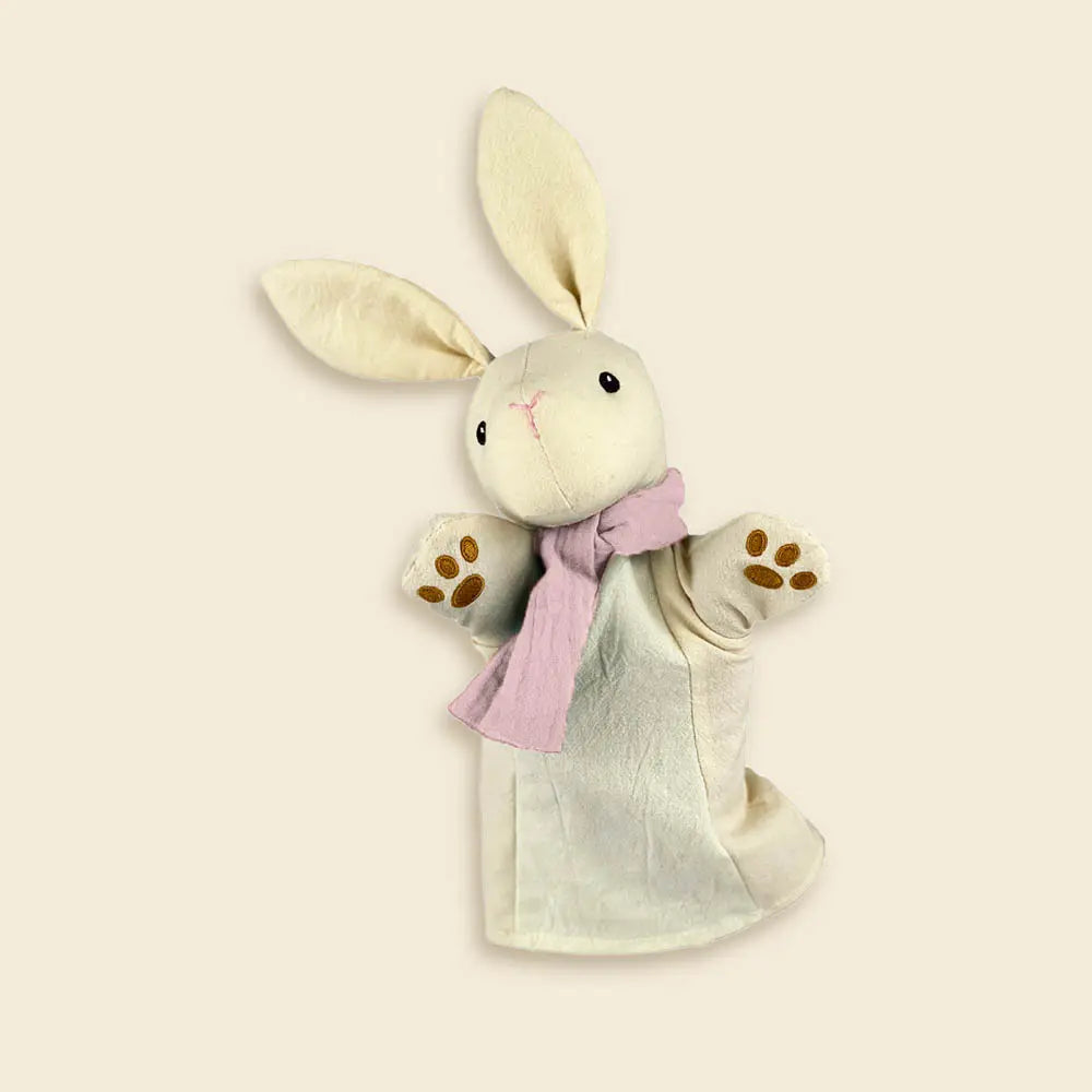 HANDPUPPET RABBIT