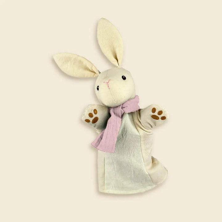 HANDPUPPET RABBIT