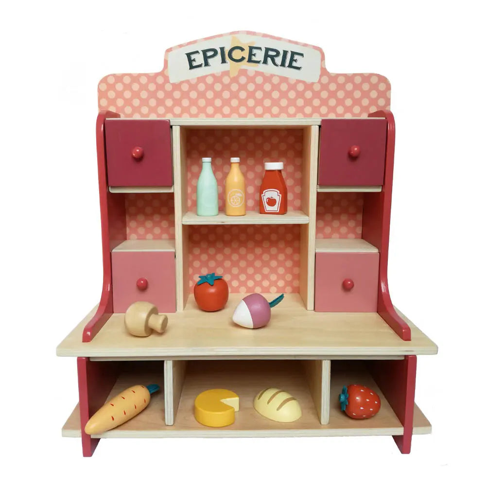 SMALL GROCERY STORE