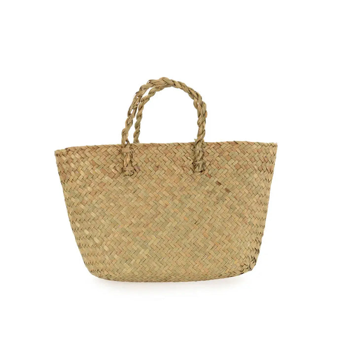 STRAW BASKET