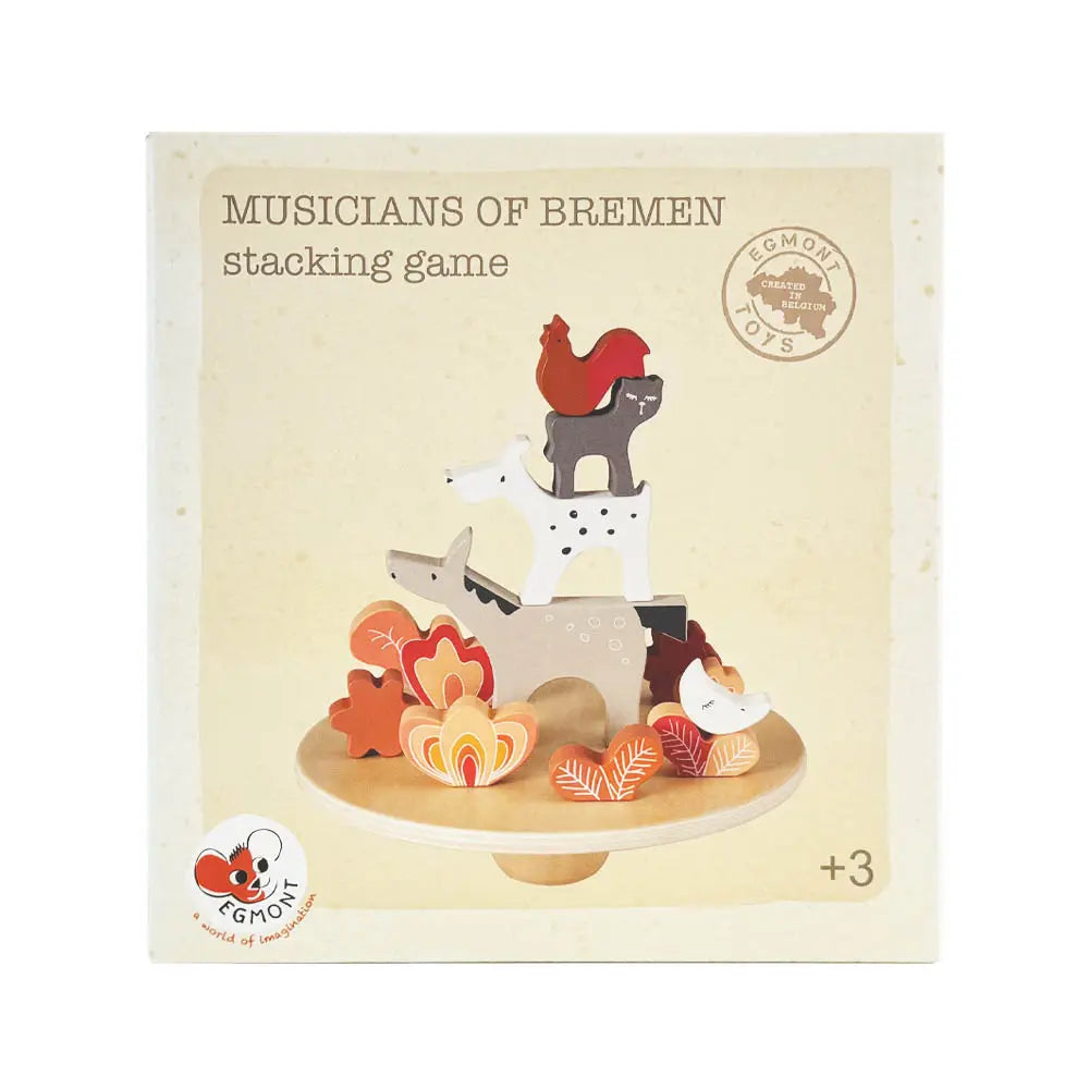 MUSICIANS OF BREMEN STACK